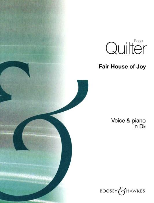 Fair House Of Joy In D Flat op. 12/7