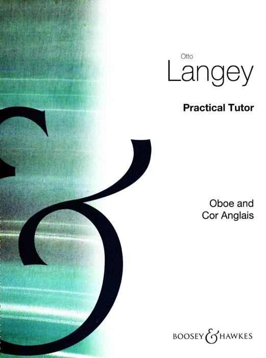 Practical Tutor for Oboe and Cor Anglais