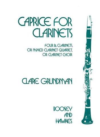 Caprice for Clarinets