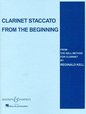 The Knell Method of Clarinet Vol. 3
