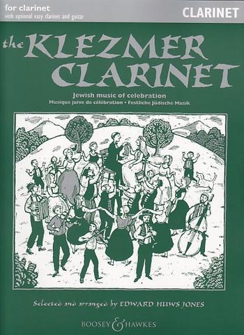 The Klezmer Clarinet