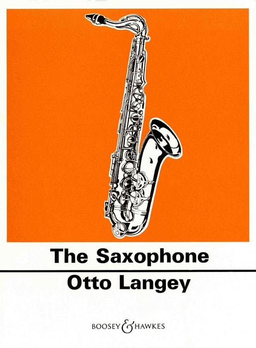 Practical Tutor For Saxophone - Otto Langey