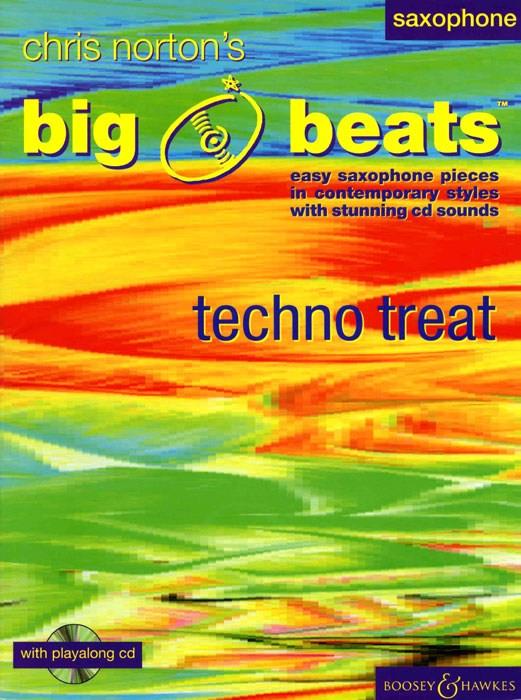 Christopher Norton: Big Beats Techno Treat (Alto Saxophone)