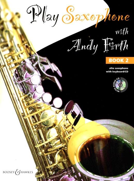 Play Saxophone with Andy fuerth Vol. 2