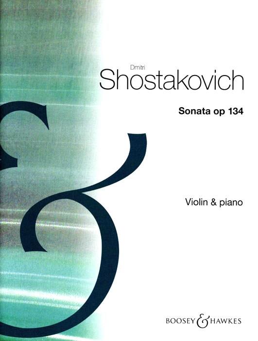 Dmitri Shostakovich: Sonate G-Dur op. 134