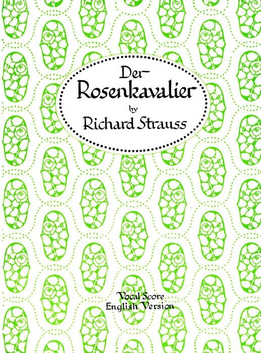 Richard Strauss: Der Rosenkavalier op. 59