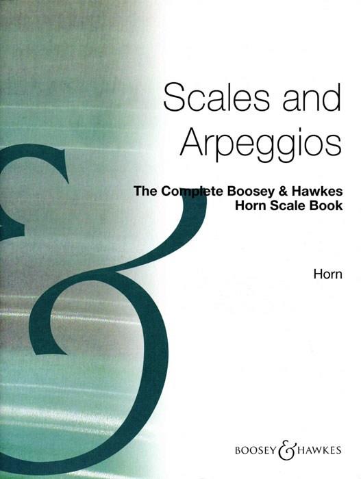 Scales and Arpeggios