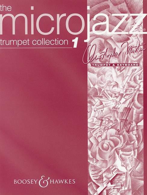 Norton: Microjazz Trumpet Collection 1