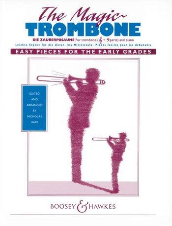 Nicholas Hare: The Magic Trombone