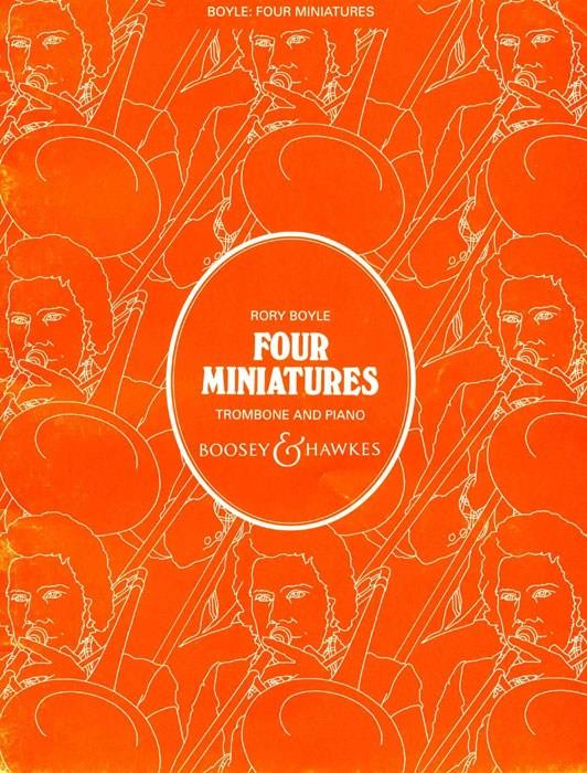 Rory Boyle: Four Miniatures