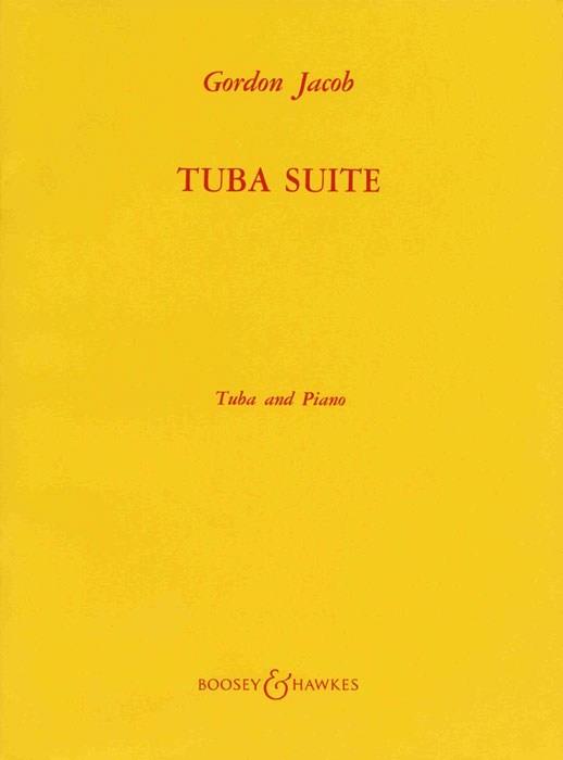 Gordon Jacob: Tuba Suite