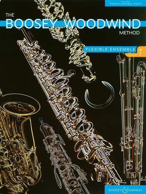 The Boosey Woodwind Method Vol. 1