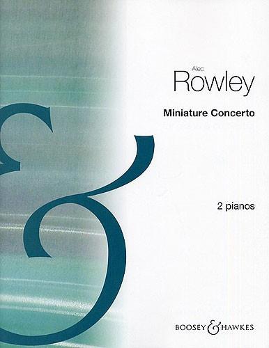Rowley: Miniature Concerto