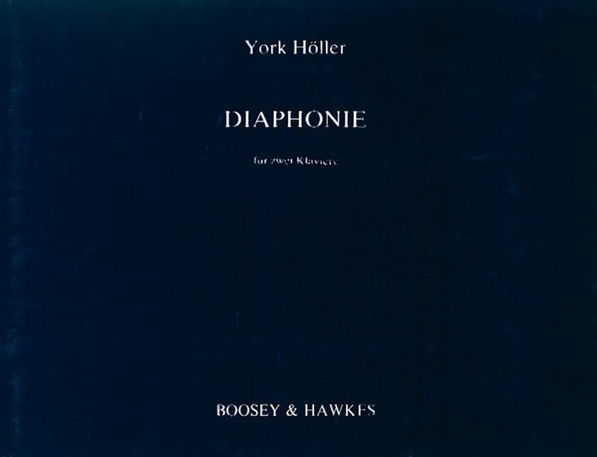 Höller: Diaphonie