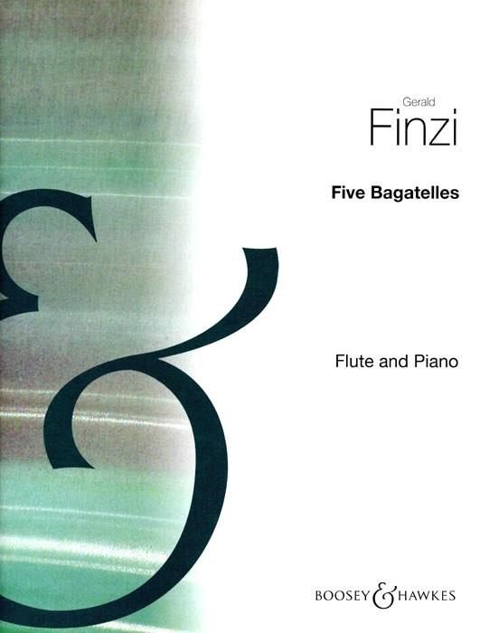 Gerald Finzi: Five Bagatelles