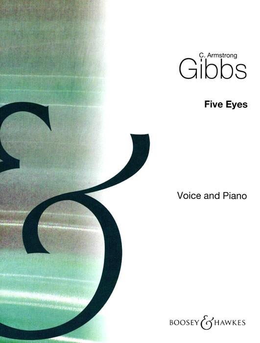 Cecil Armstrong Gibbs: Five Eyes op. 9/3
