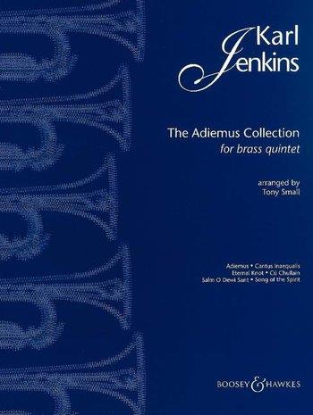 Karl Jenkins: The Adiemus Collection (Koperkwintet)