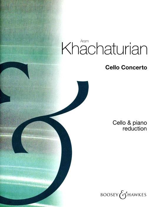 Aram Chatschaturjan: Cello Concerto