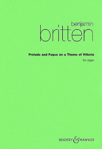 Prelude and Fugue on a Theme of Vittoria