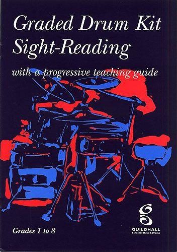 Graded Drum Kit Sight Reading