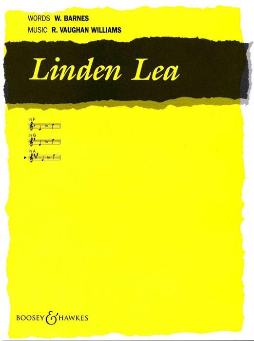 Linden Lea In A major