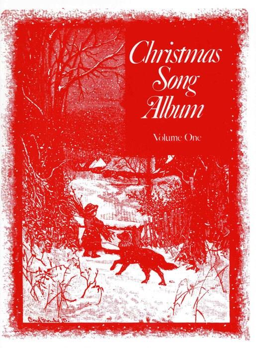 Christmas Song Album Vol. 1