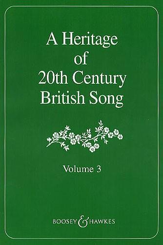 A Heritage of 20th Century Vol. 3