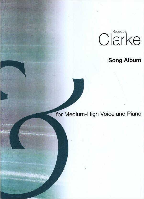Rebecca Clarke: Liederalbum