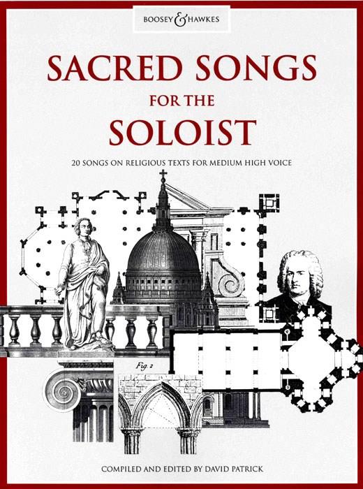 Sacred Songs For The Soloist