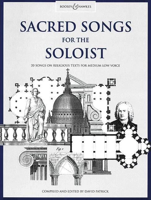 Sacred Songs For the Soloist