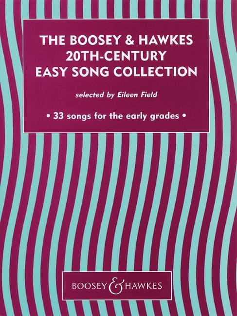 The BH 20th Century Easy Song Collection Vol. 1