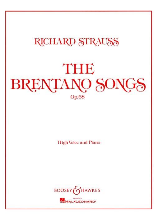 The Brentano Songs op. 68