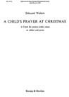 A Child's Prayer at Christmas