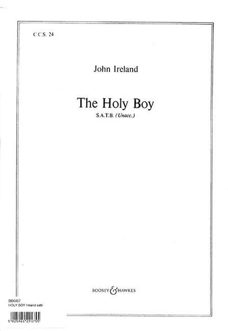 Ireland: The Holy Boy (SATB)