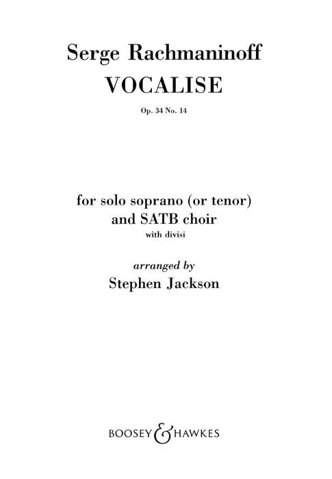 Vocalise