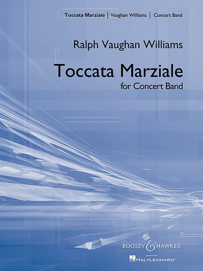 Ralph Vaughan Williams: Toccata Marziale