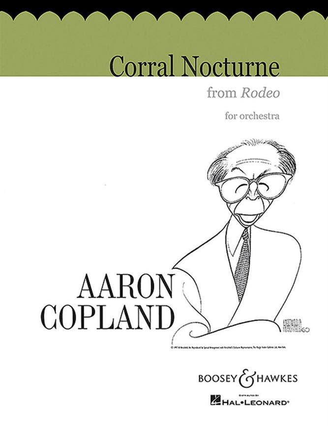 Aaron Copland: Corral Nocturne (Rodeo)