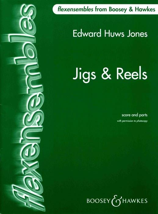 Edward Huws Jones: Jigs & Reels