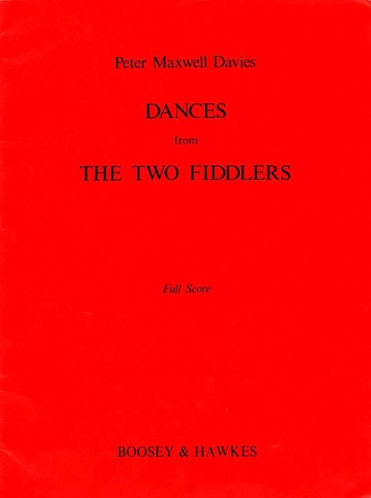 Sir Peter Maxwell Davies: Dances