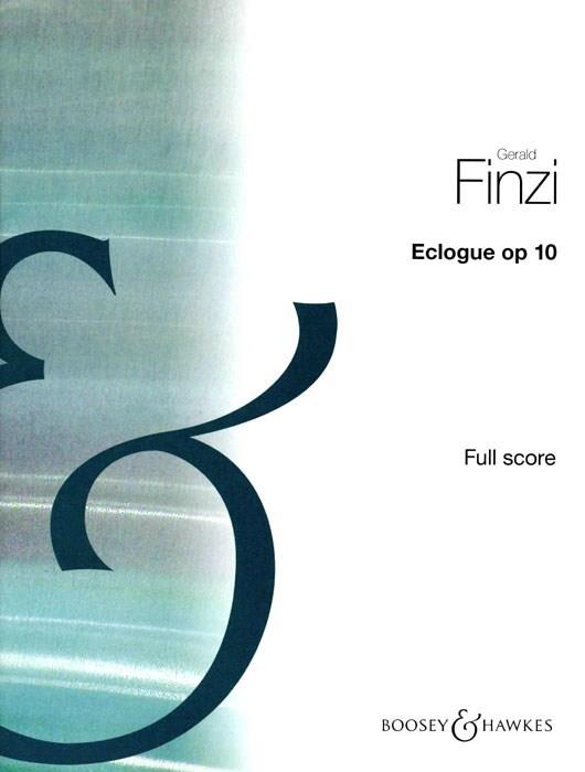 Gerald Finzi: Eclogue op. 10