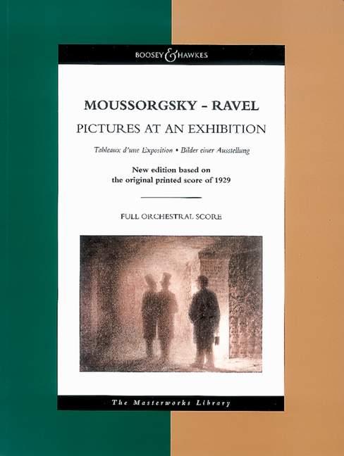 Modest Mussorgsky: Pictures at an Exhibition