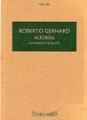 Roberto Gerhard: Alegrias