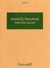 Andrzej Panufnik: Sinfonia Sacra