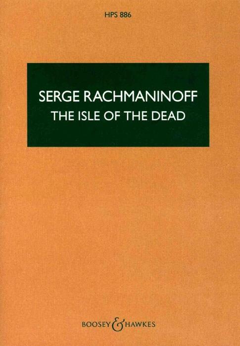 Sergei Rachmaninov: Die Toteninsel op. 29