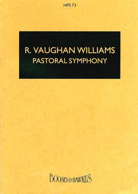 Ralph Vaughan Williams: Pastoral Symphony