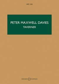 Sir Peter Maxwell Davies: Taverner