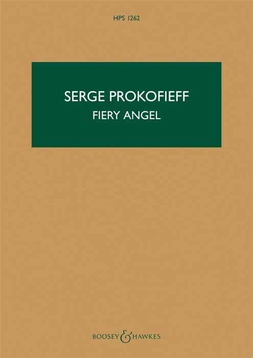 Sergei Prokofiev: Der feurige Engel op. 37