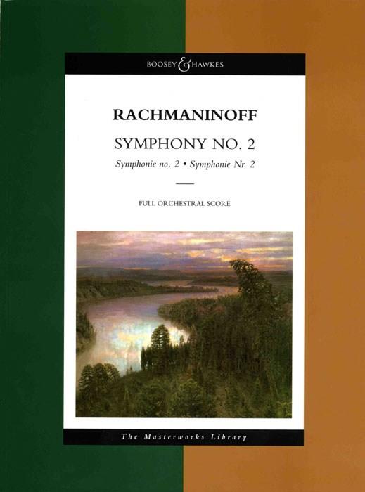 Sergei Rachmaninov: Symphonie Nr. 2 e-Moll op. 27