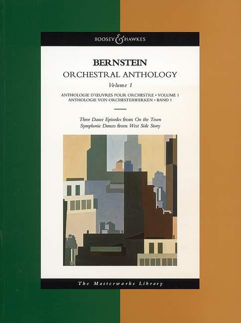 Leonard Bernstein: Orchestral Anthology Vol. 1