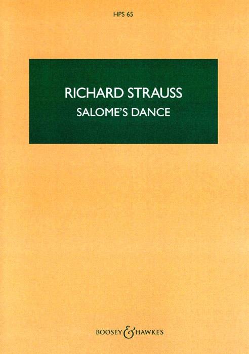 Richard Strauss: Salome op. 54